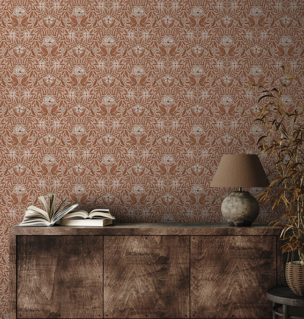 Roslyn Wallpaper by Kourtni Gunn
