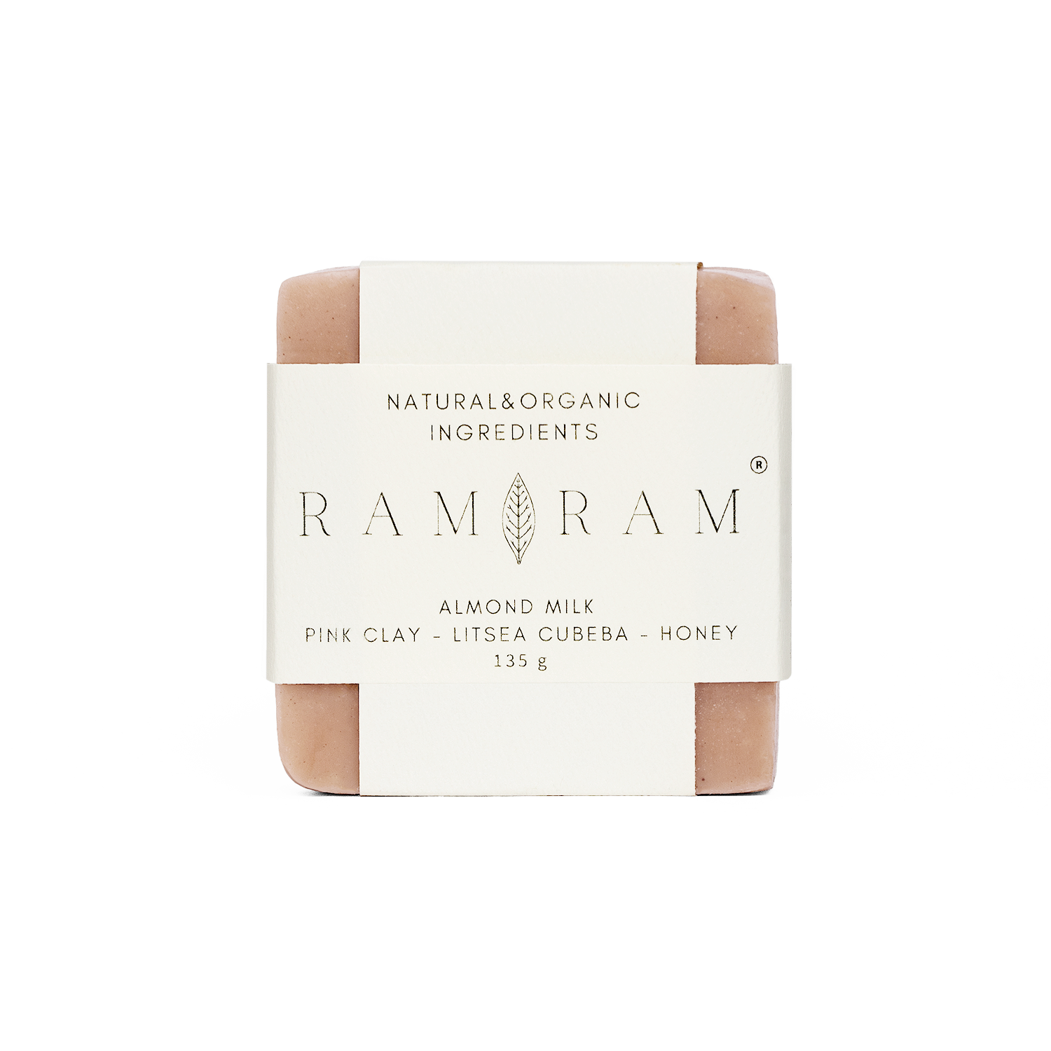 Revitalizing Pink Clay Soap