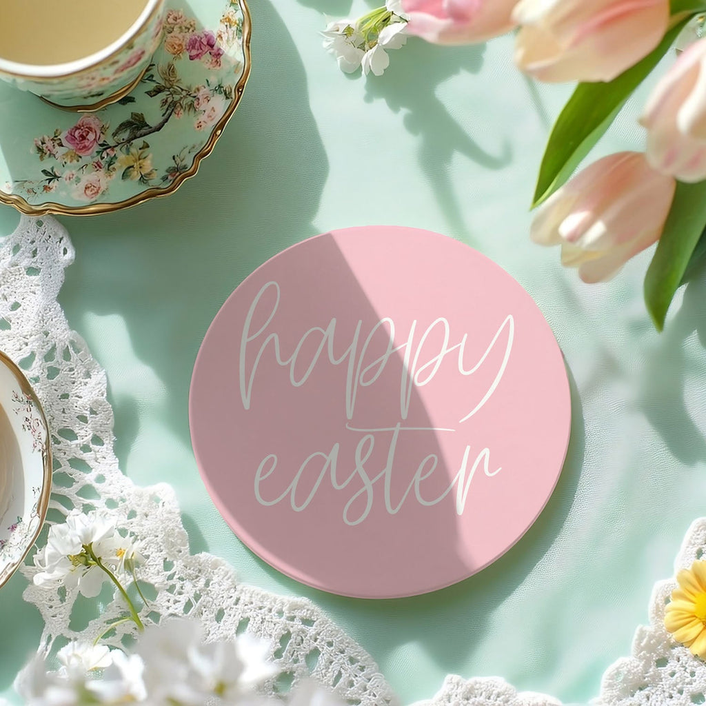 Easter + Spring Coasters