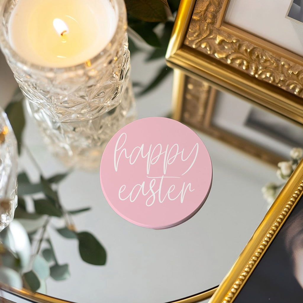 Easter + Spring Coasters