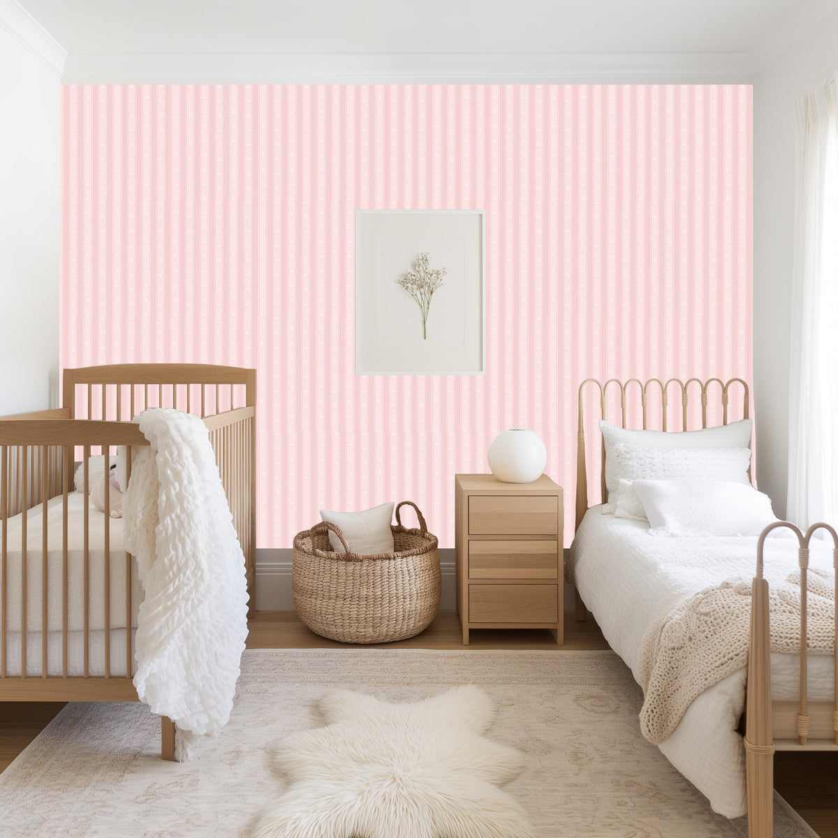 Delia Wallpaper by The Lil Dills Shop