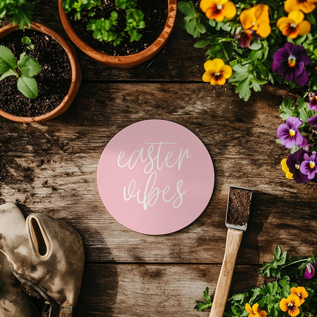 Easter + Spring Coasters