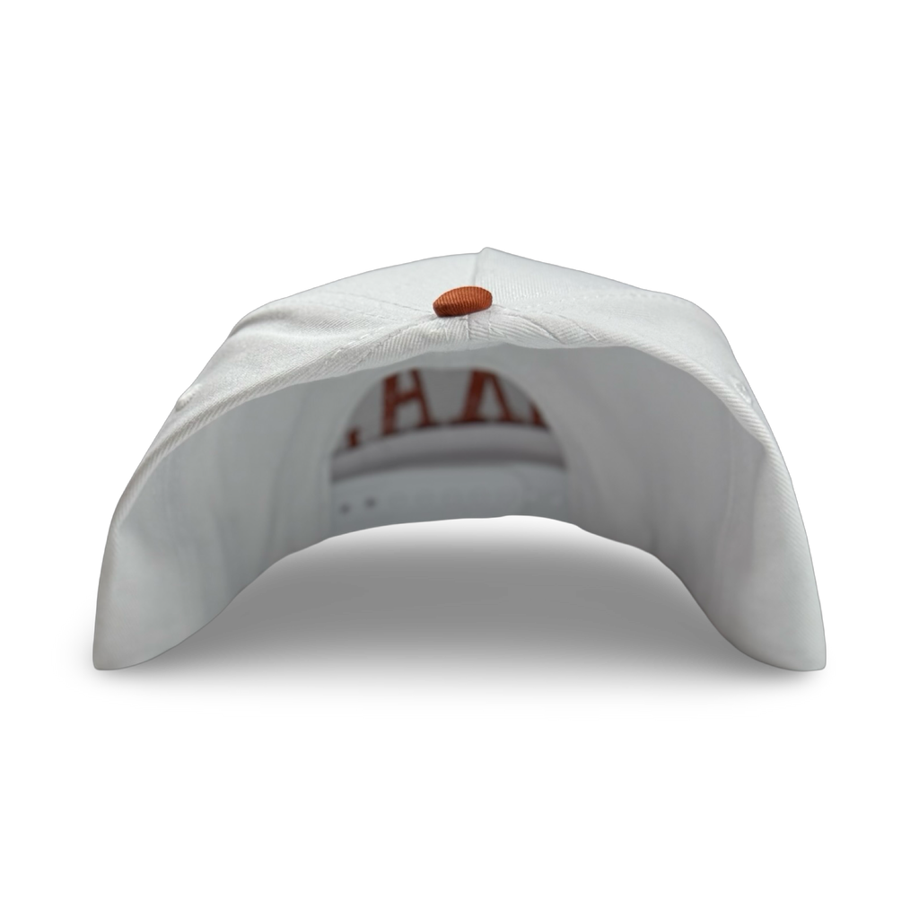 The Texas Arch - The Icy White