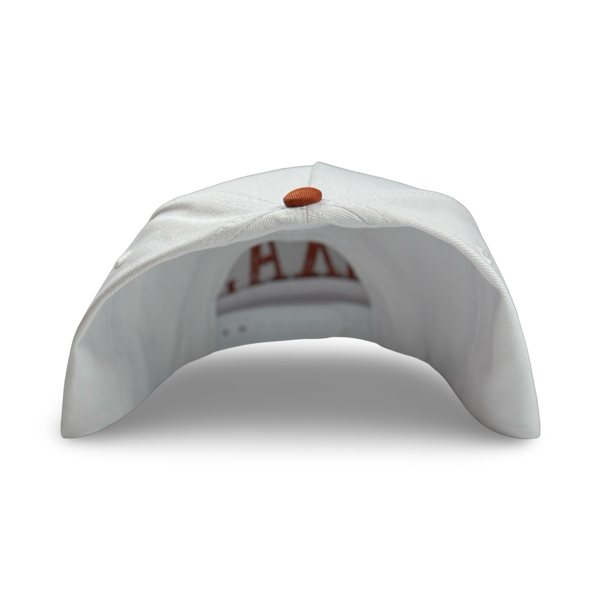 The Texas Arch - The Icy White