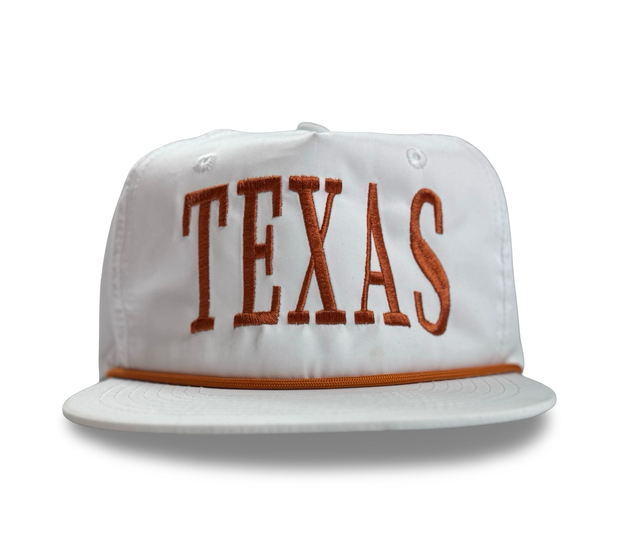 The Texas Arch - The White Rope