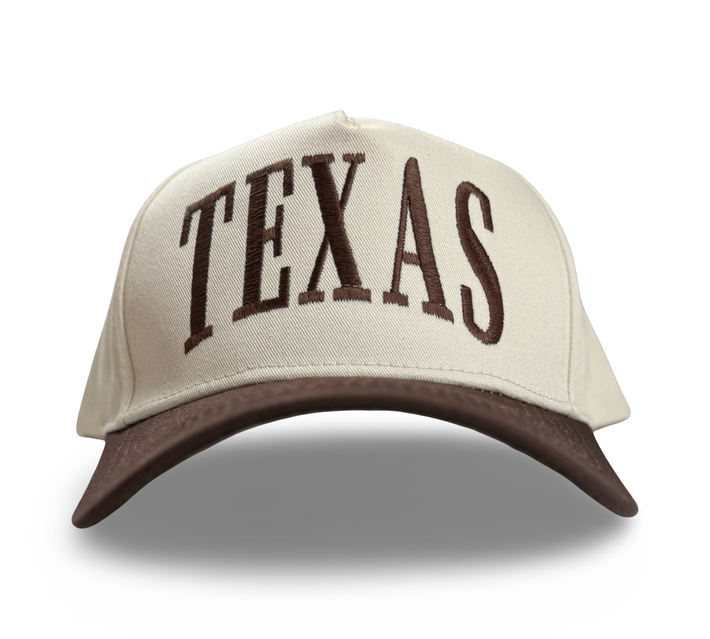 The Texas Arch - The Fall