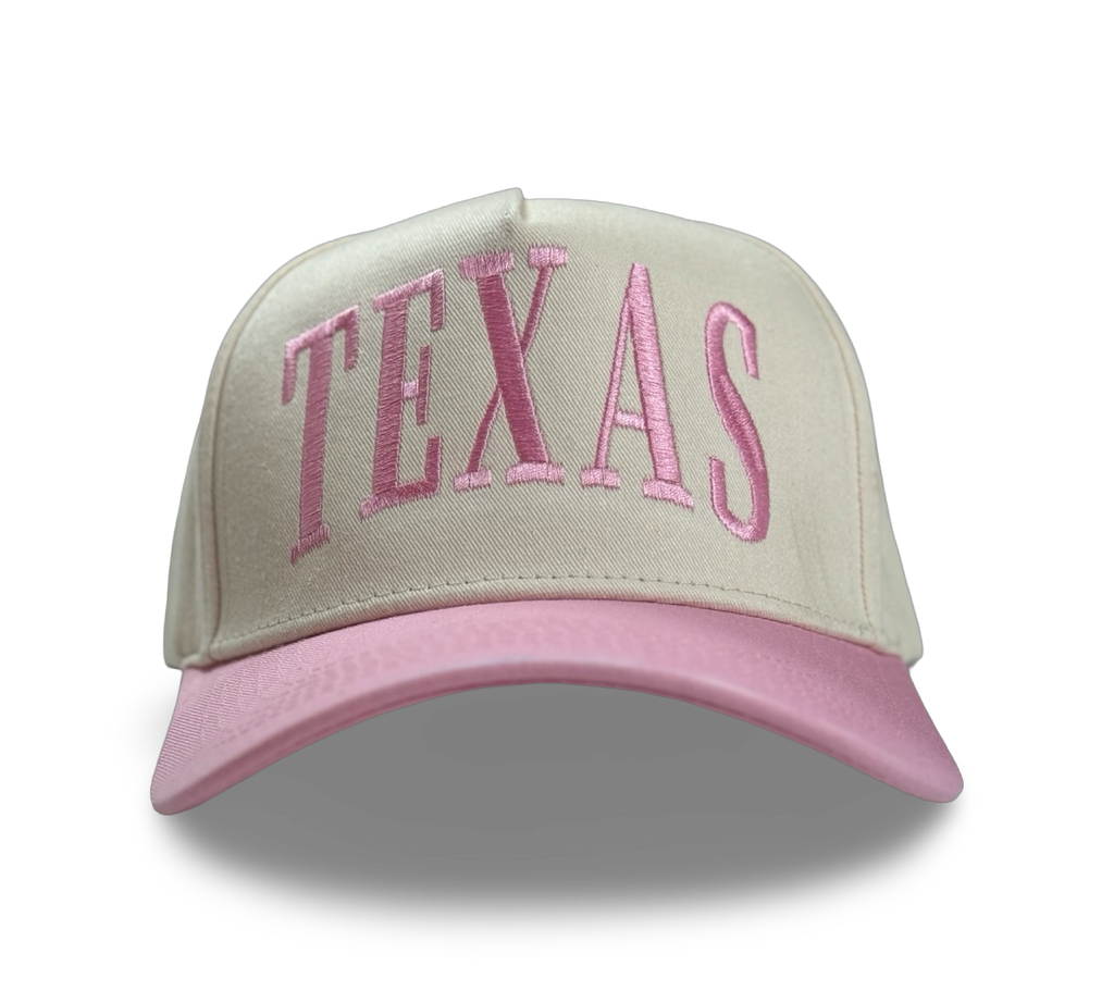The Texas Arch - The Pink