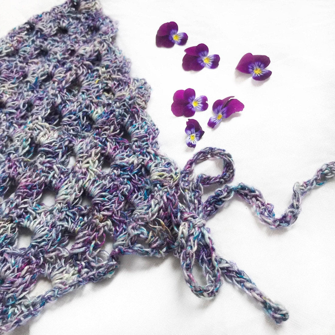 Pixie Bonnet Crochet Pattern: Vintage Bohemian Baby Hat