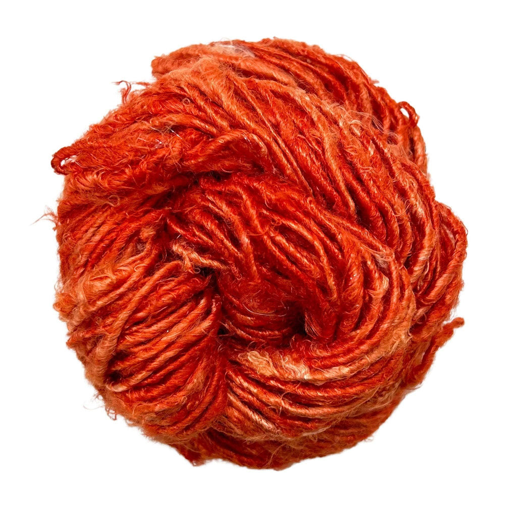 Handspun Banana Fiber Yarn for Sustainable Bohemian Crafts