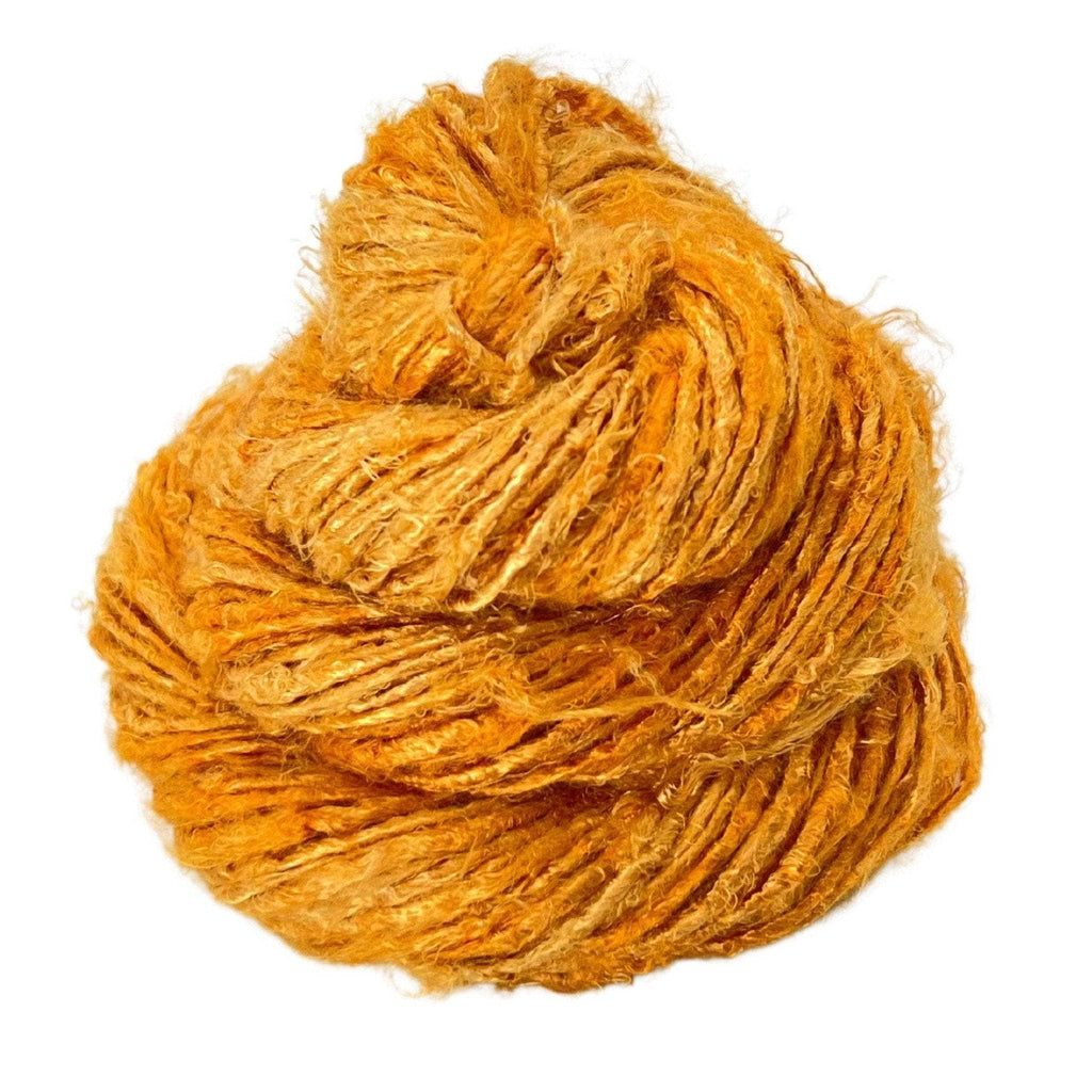 Handspun Banana Fiber Yarn for Sustainable Bohemian Crafts