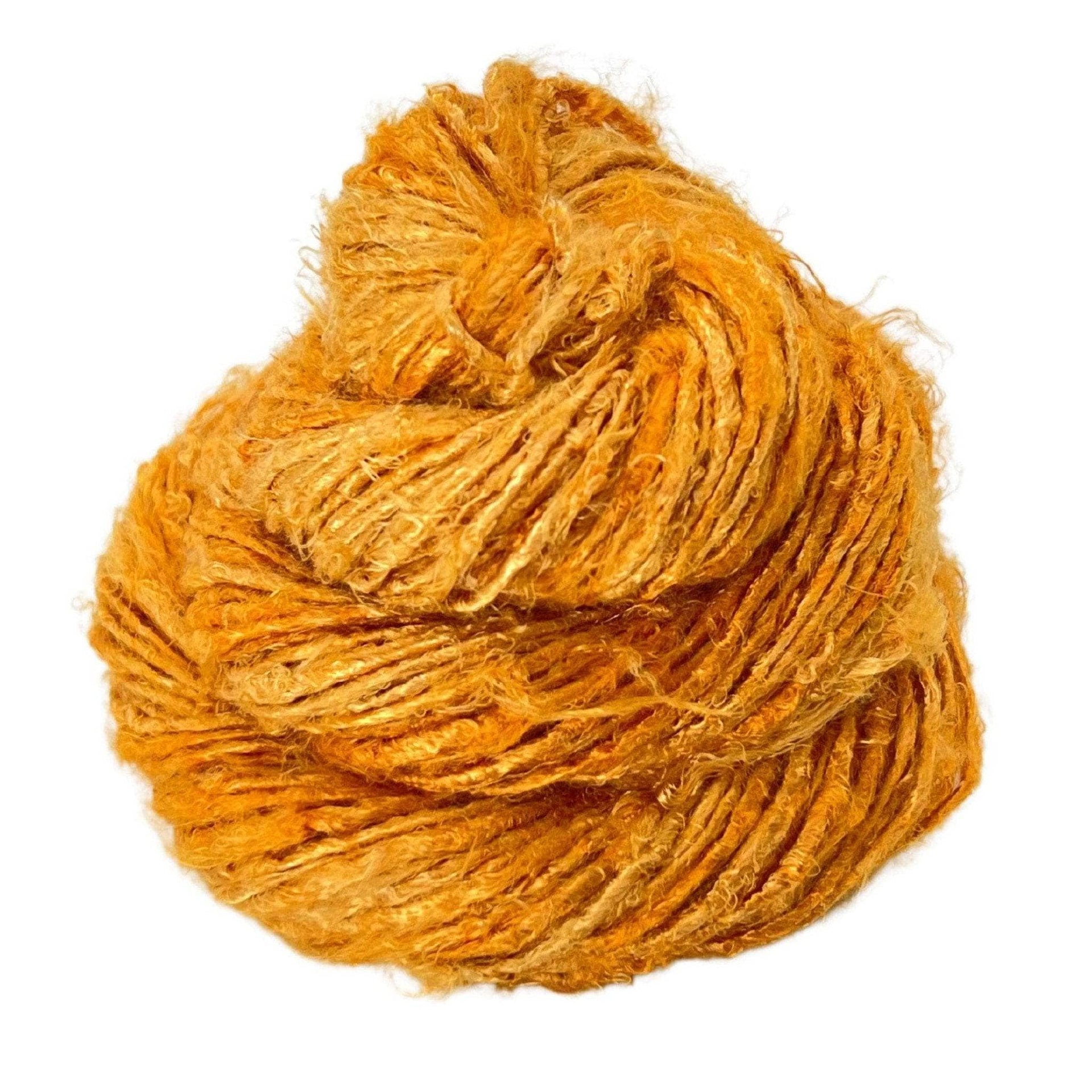 Handspun Banana Fiber Yarn for Sustainable Bohemian Crafts