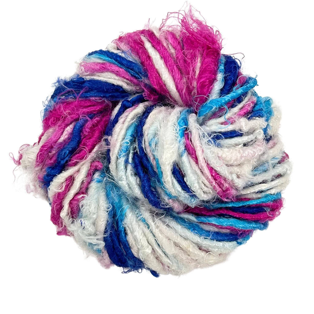 Handspun Banana Fiber Yarn for Sustainable Bohemian Crafts
