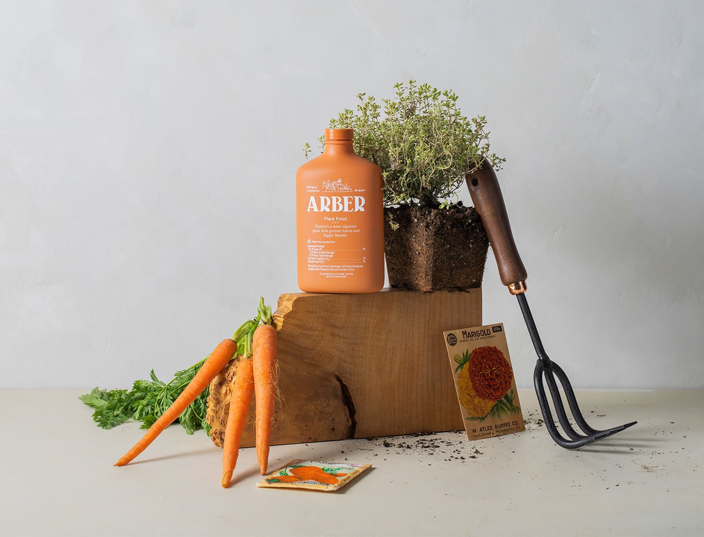 Organic Plant Food 16oz | Sustainable Liquid Fertilizer for Houseplants | House Plant Shop