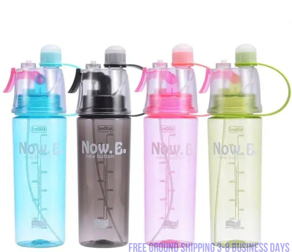 Aqualeeta Sport Bottle: Hydrate & Refresh Anywhere! 600mls