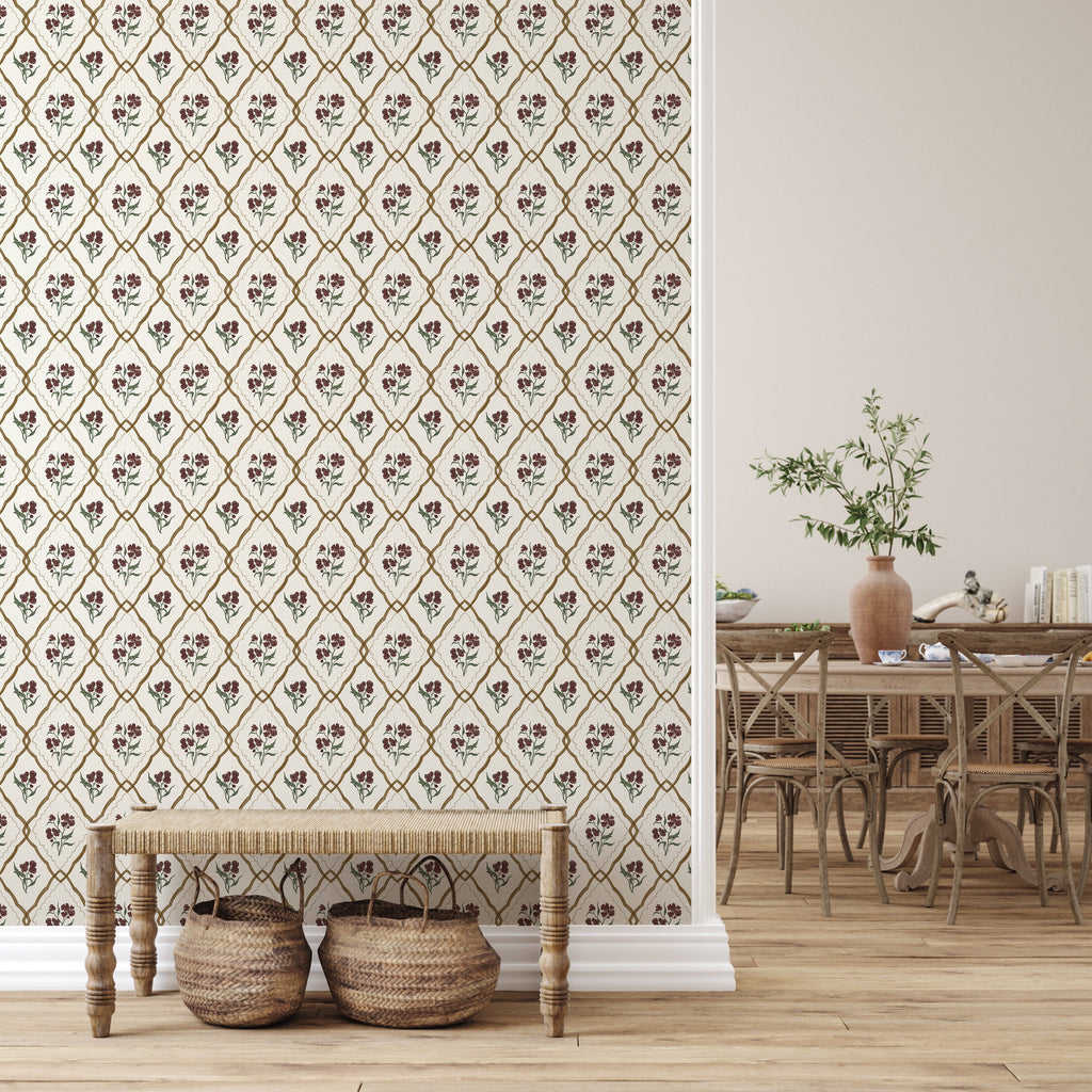 Jacqueline Wallpaper by Jensen Lang x Aubrey Fairchild