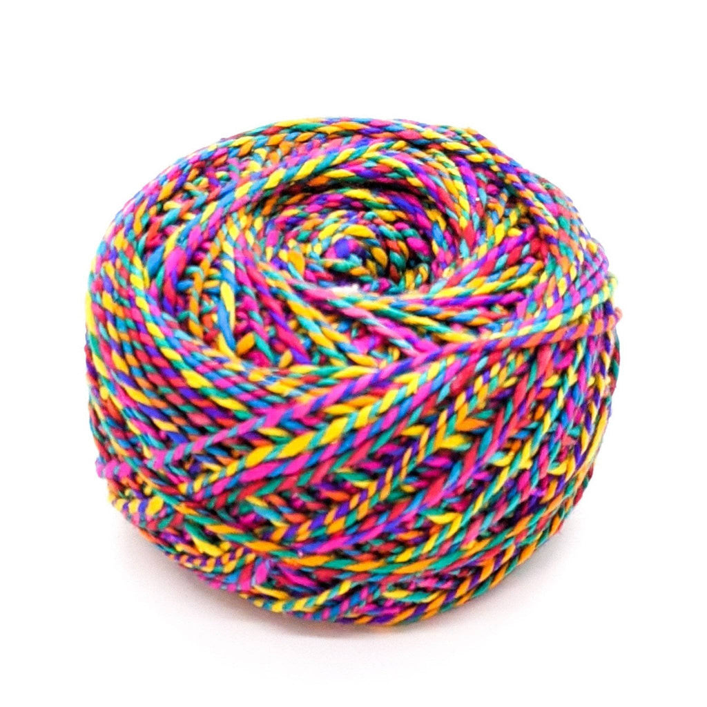 Plume Headband Knit & Crochet DIY Kit for Beginners