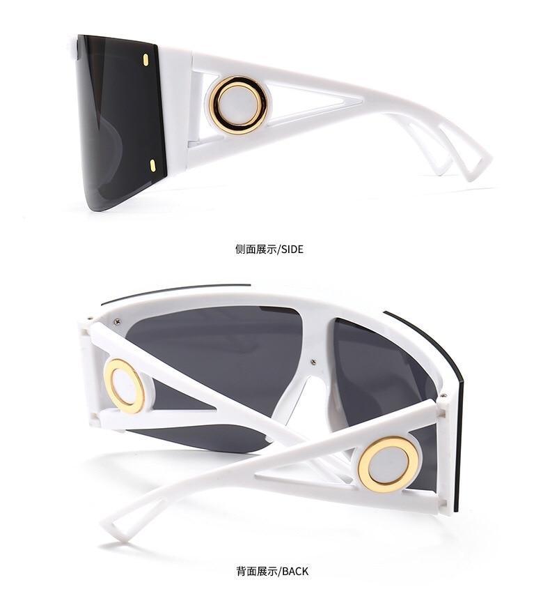 Polarized Fit Over Prescription Sunglasses Unisex UV400 Protection