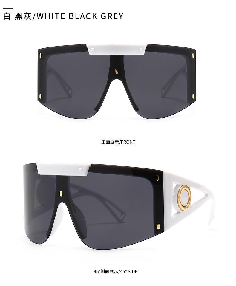 Polarized Fit Over Prescription Sunglasses Unisex UV400 Protection