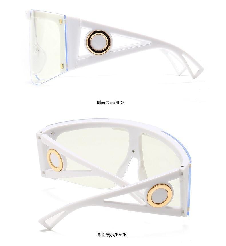 Polarized Fit Over Prescription Sunglasses Unisex UV400 Protection