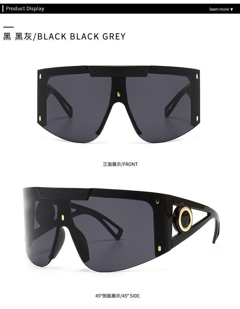 Polarized Fit Over Prescription Sunglasses Unisex UV400 Protection