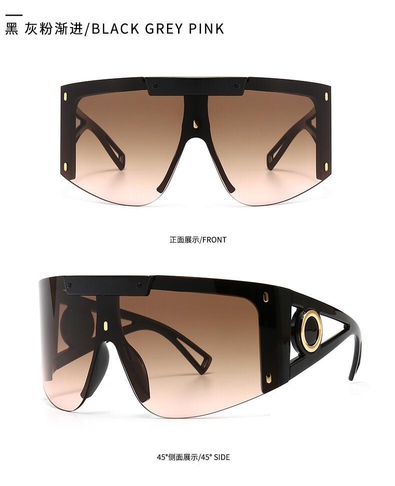 Polarized Fit Over Prescription Sunglasses Unisex UV400 Protection