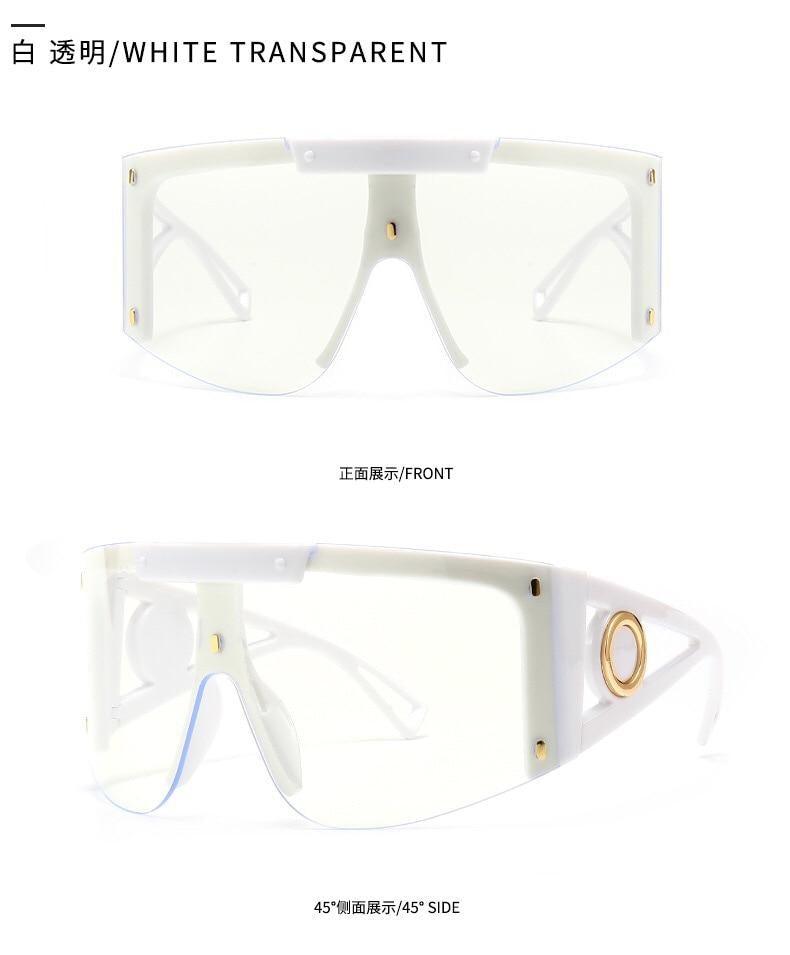 Polarized Fit Over Prescription Sunglasses Unisex UV400 Protection