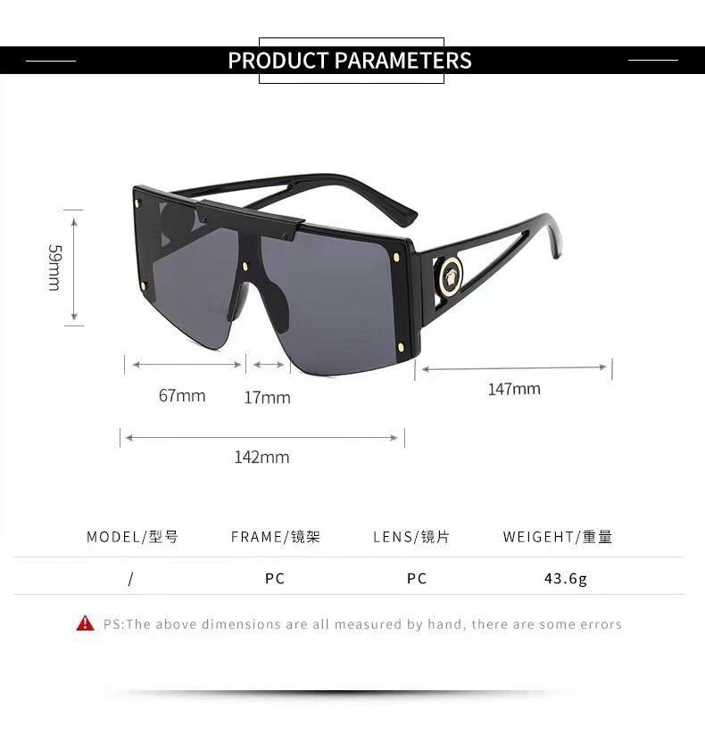 Polarized Fit Over Prescription Sunglasses Unisex UV400 Protection