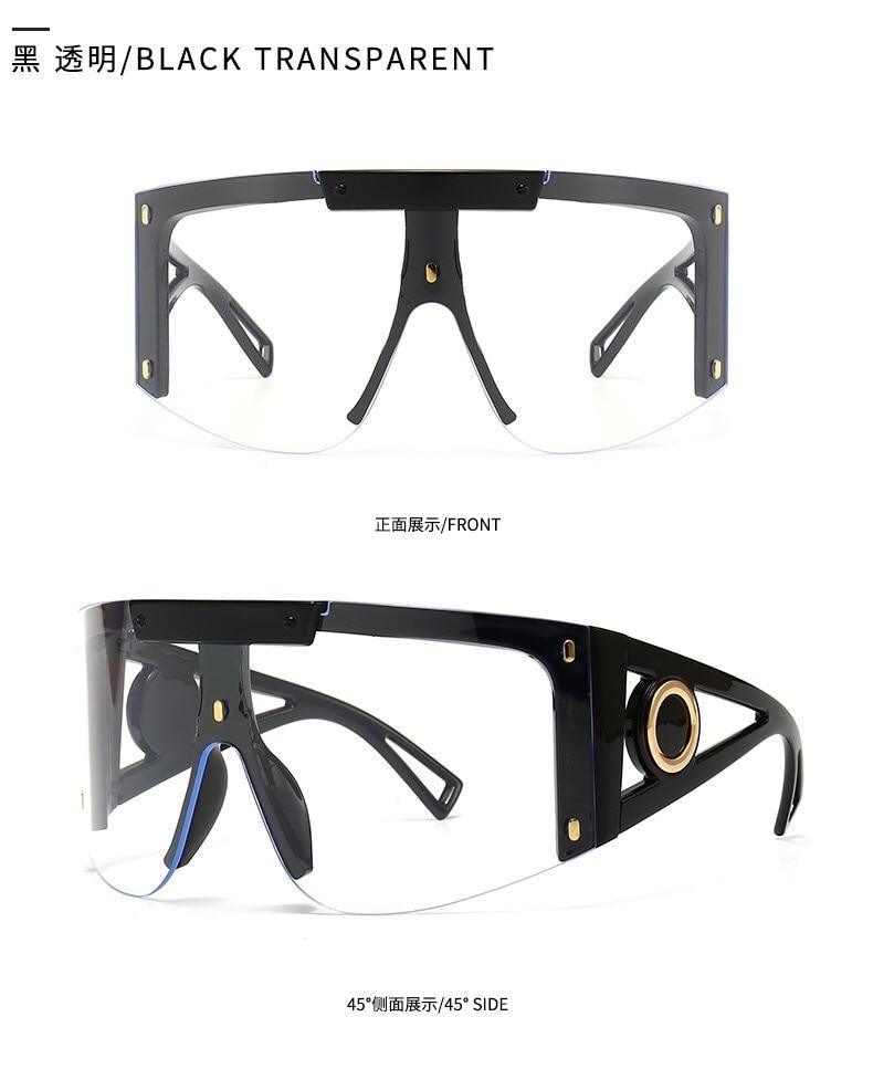 Polarized Fit Over Prescription Sunglasses Unisex UV400 Protection