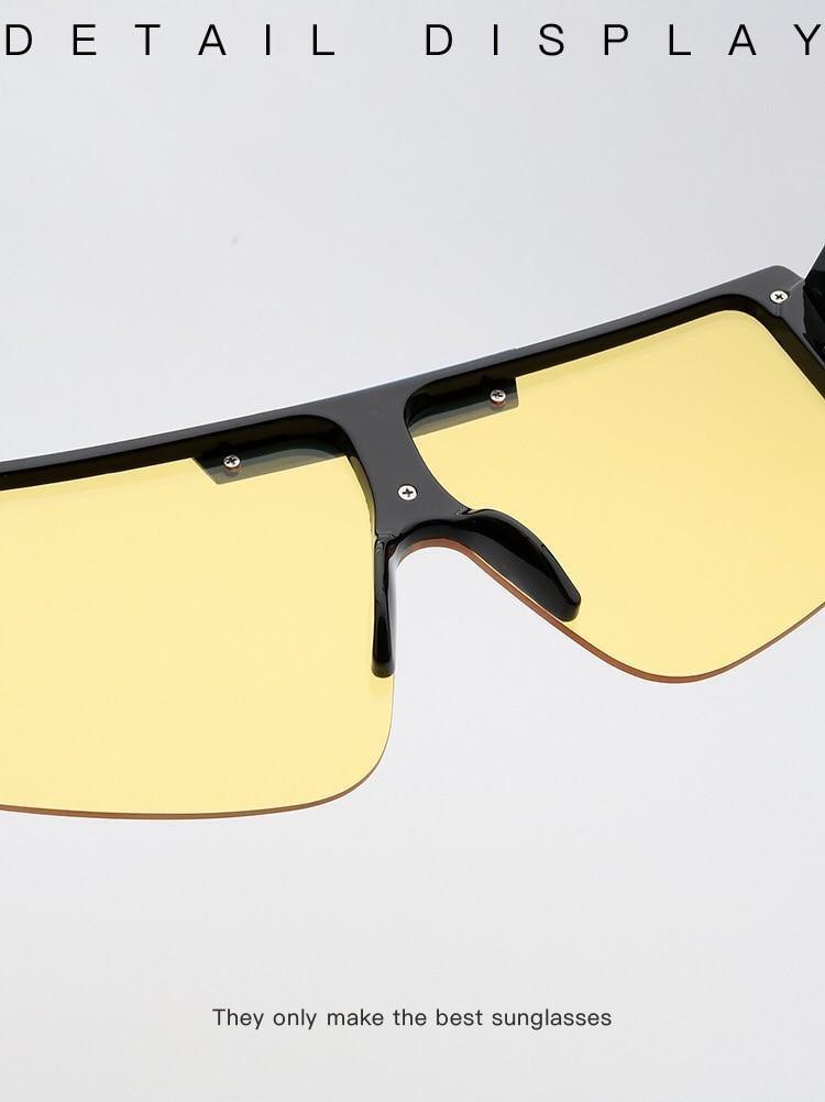 Polarized Fit Over Prescription Sunglasses Unisex UV400 Protection