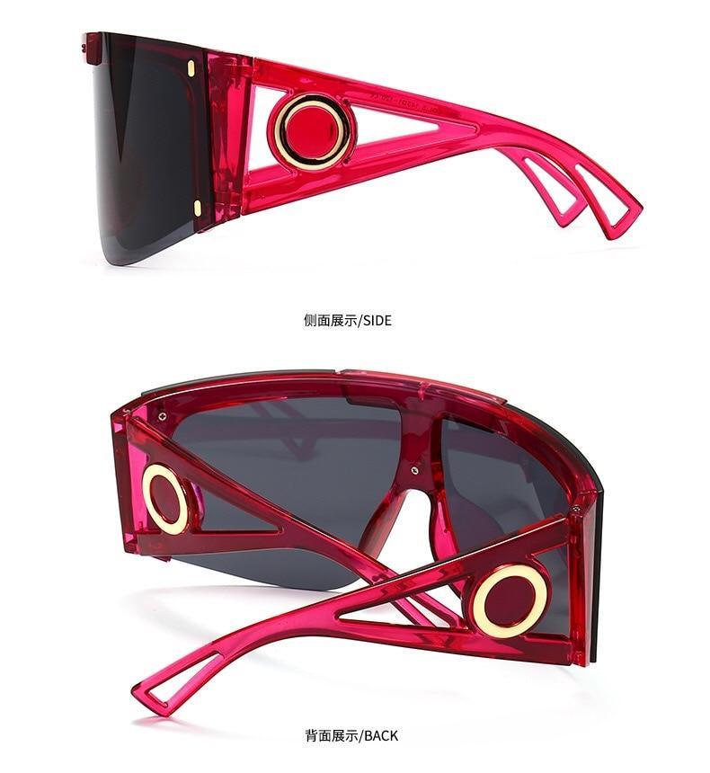 Polarized Fit Over Prescription Sunglasses Unisex UV400 Protection