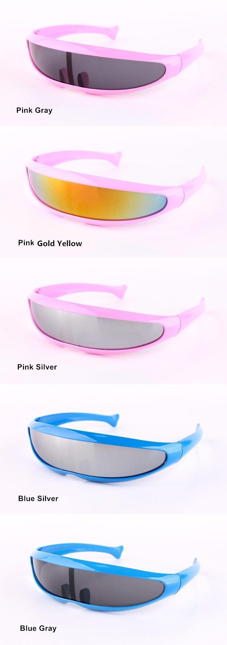 Polarized Sports Sunglasses for Cycling and Running