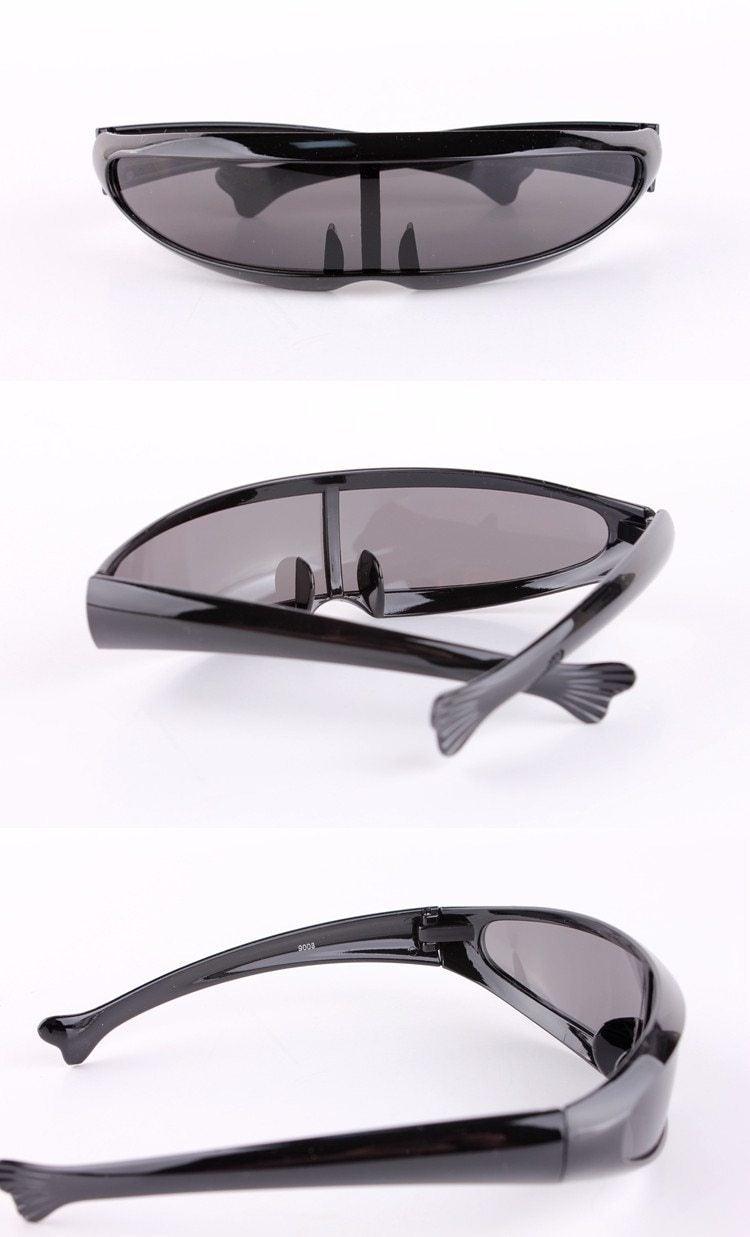 Polarized Sports Sunglasses for Cycling and Running