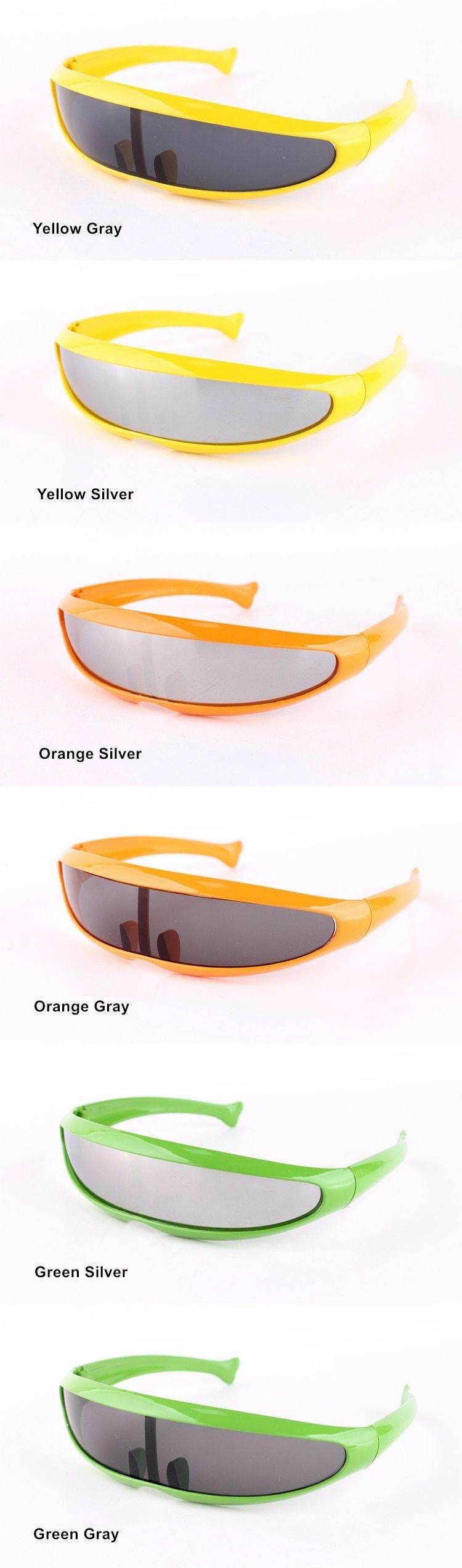 Polarized Sports Sunglasses for Cycling and Running