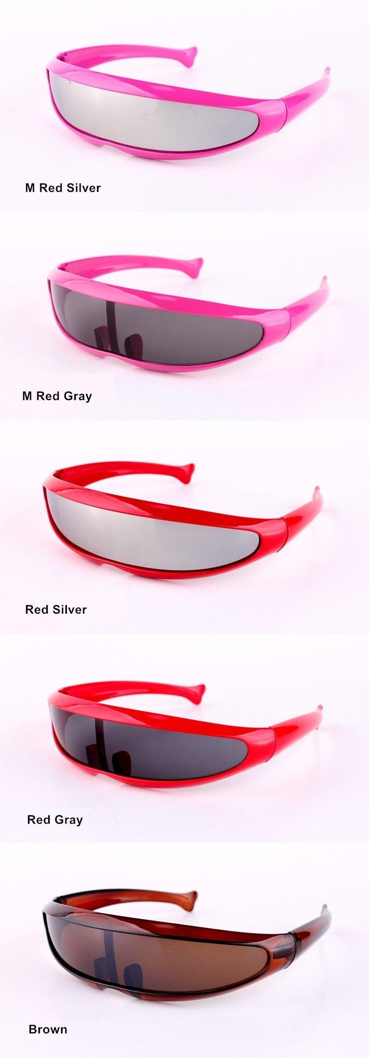 Polarized Sports Sunglasses for Cycling and Running