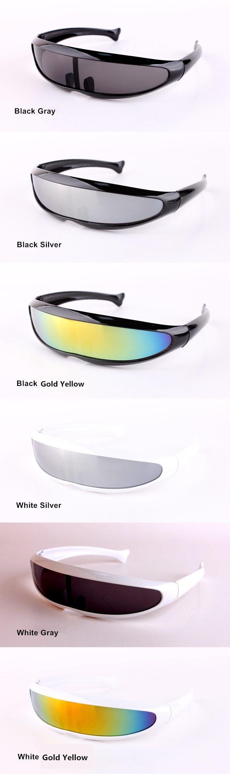 Polarized Sports Sunglasses for Cycling and Running