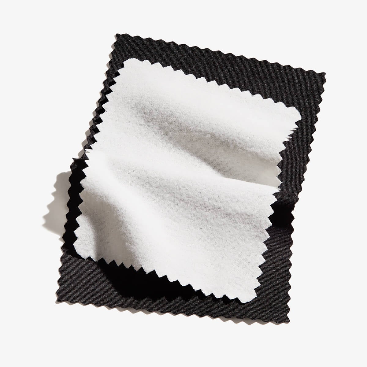 Jewelry Polishing Cloth for Silver and Gold - Black and White