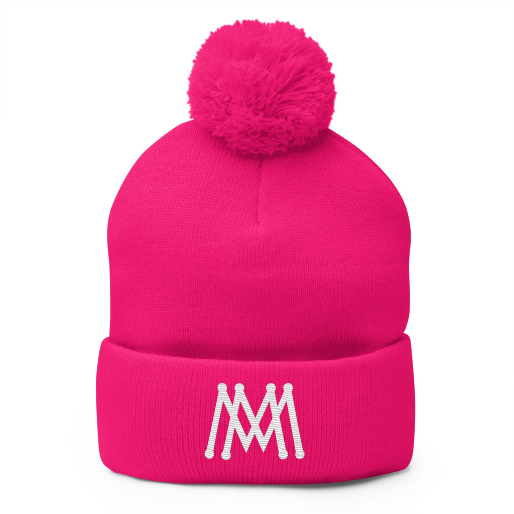 McEachin Pom-Pom Beanie