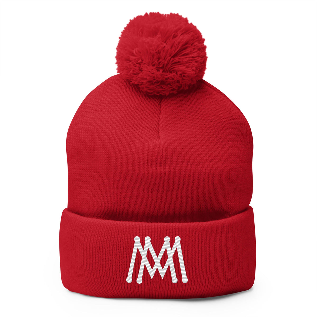 McEachin Pom-Pom Beanie
