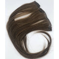 16-Inch Clip-In Synthetic Hair Extensions for Instant Highlights