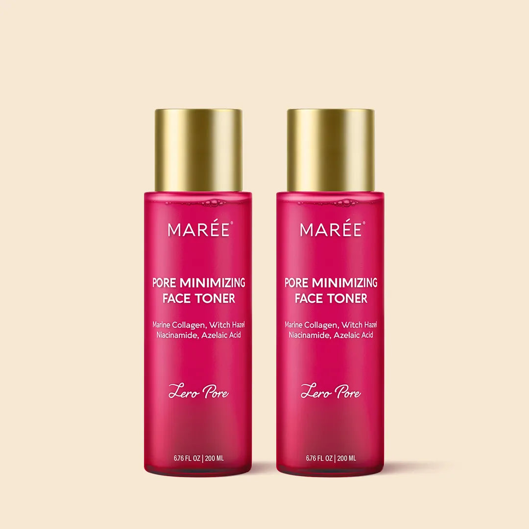Pore Minimizing Face Toner with Niacinamide and Witch Hazel - Image 10