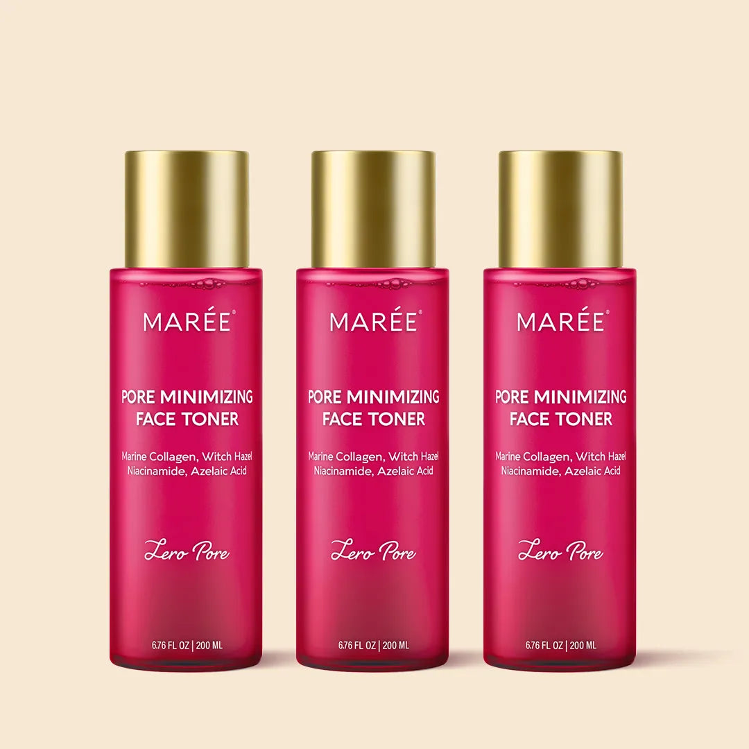 Pore Minimizing Face Toner with Niacinamide and Witch Hazel - Image 11