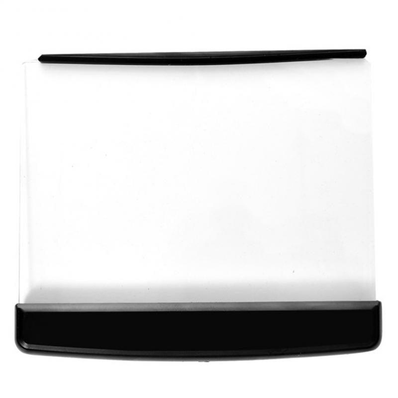 Portable Minimalist LED Book Light for Reading and Travel