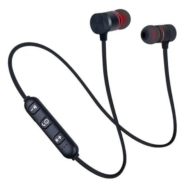 Wireless Bluetooth 5.0 Magnetic Sport Earphones for Gym & Running