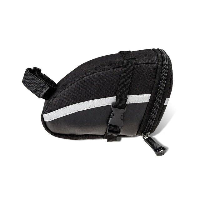 Waterproof Bike Seat Pouch - Ultralight Cycling Tail Bag