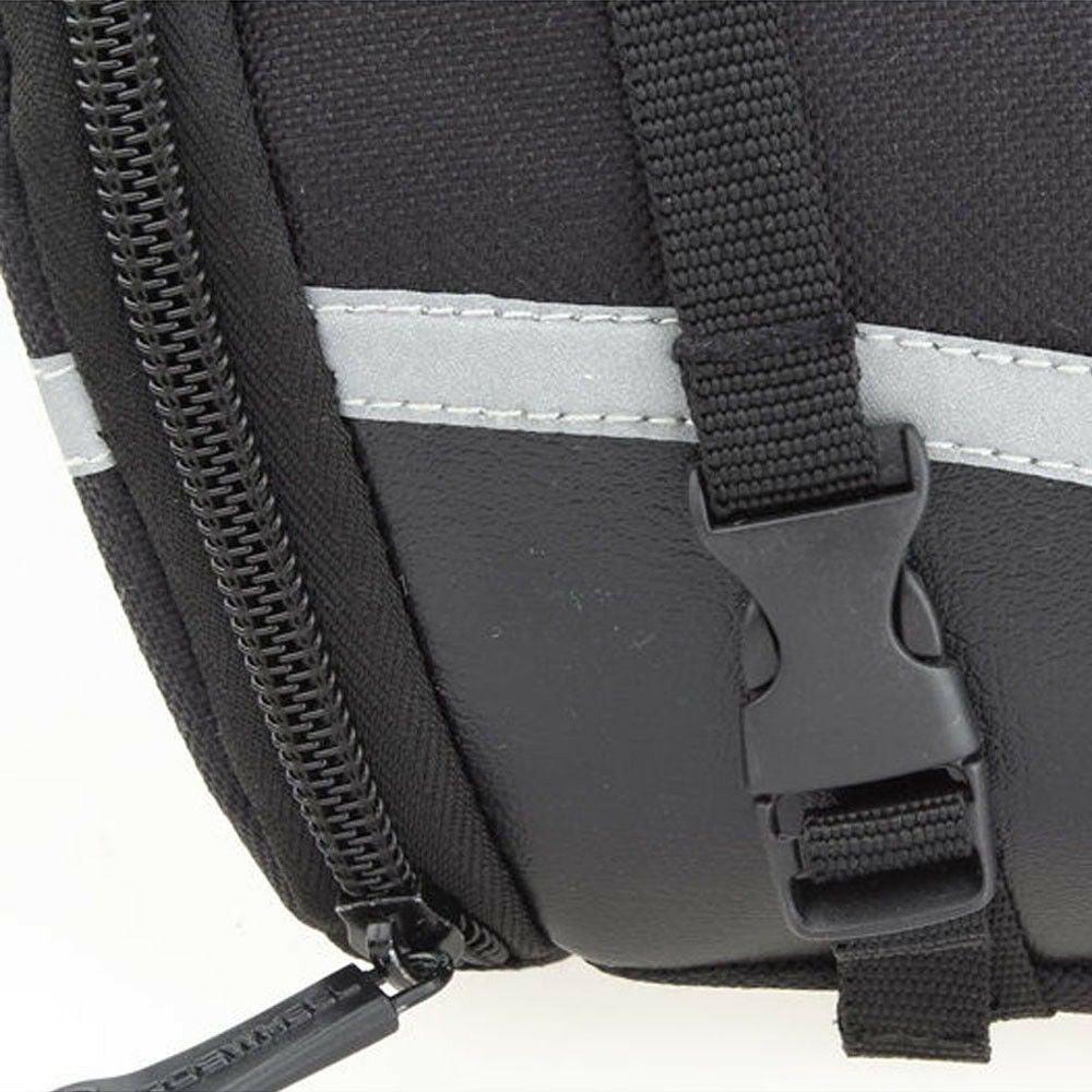 Waterproof Bike Seat Pouch - Ultralight Cycling Tail Bag