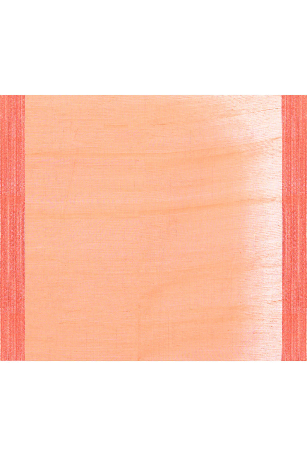 Rani Temple Border Jamdani Saree with Embellished Cotton Blend