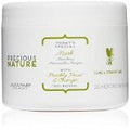 Green jar of Precious Nature Today's Special Mask for long and straight hair