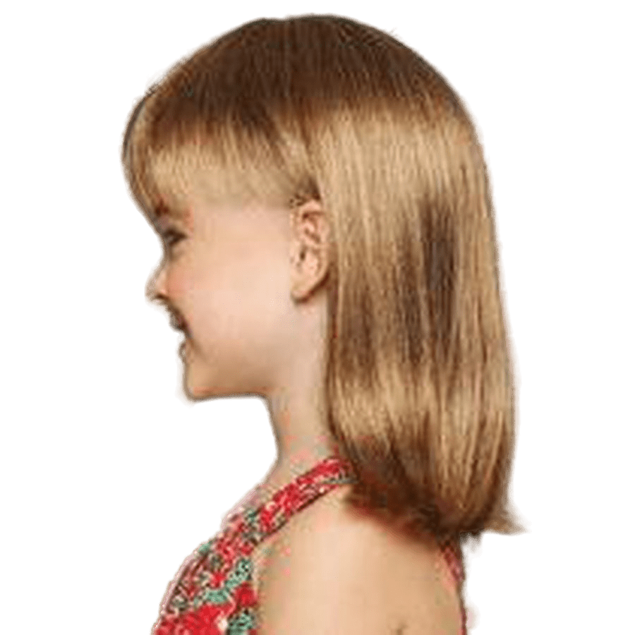 Pretty in Fabulous Kidz Mid-Length Wig with Soft Flipped Layers