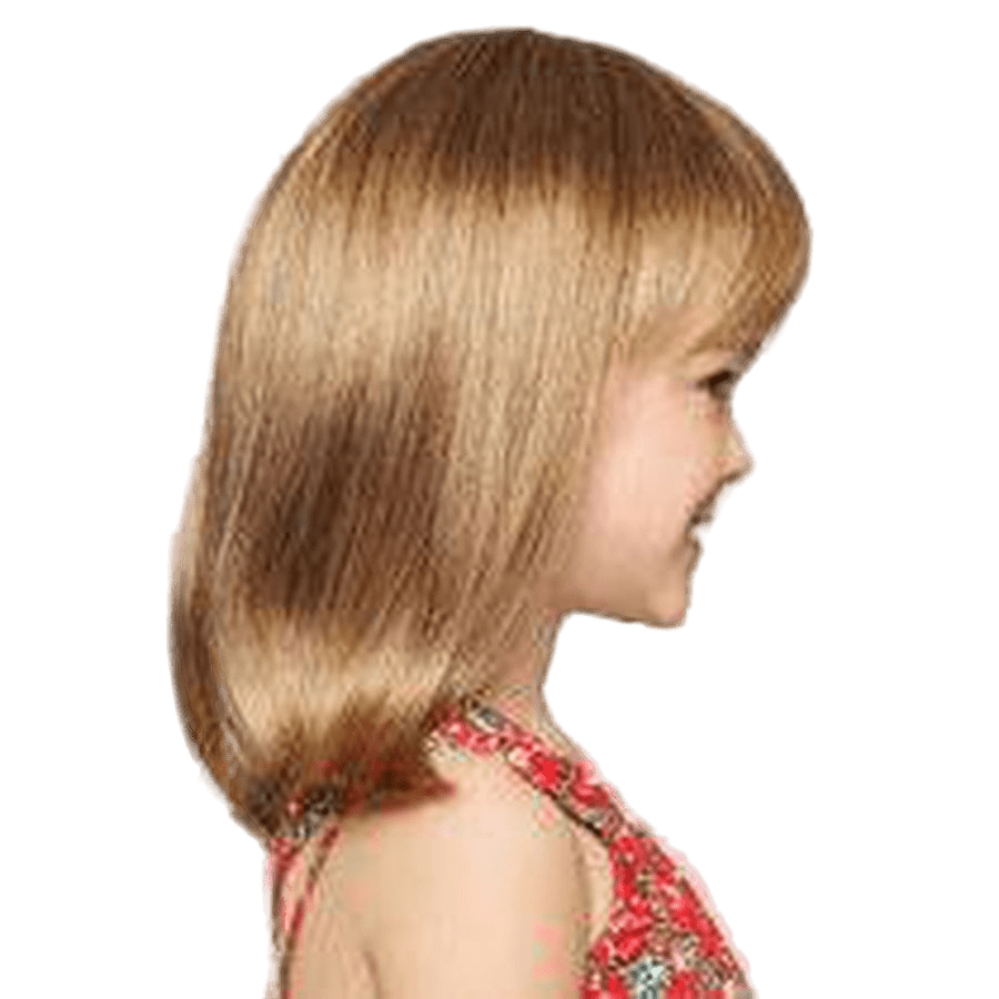 Pretty in Fabulous Kidz Mid-Length Wig with Soft Flipped Layers