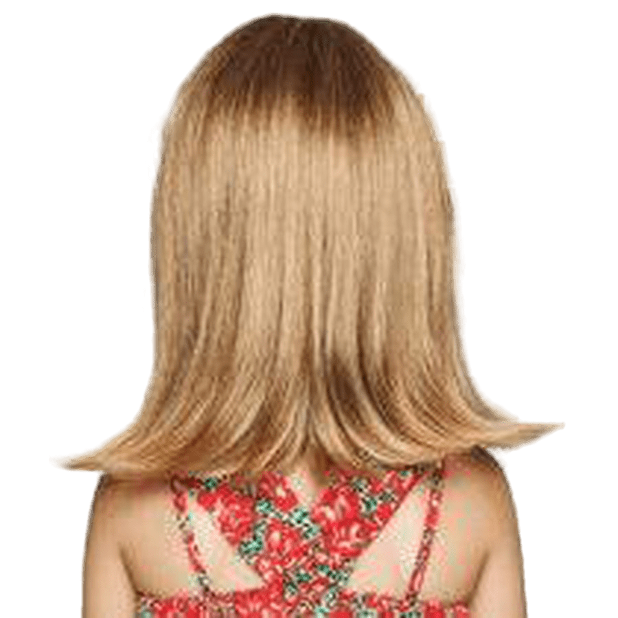 Pretty in Fabulous Kidz Mid-Length Wig with Soft Flipped Layers